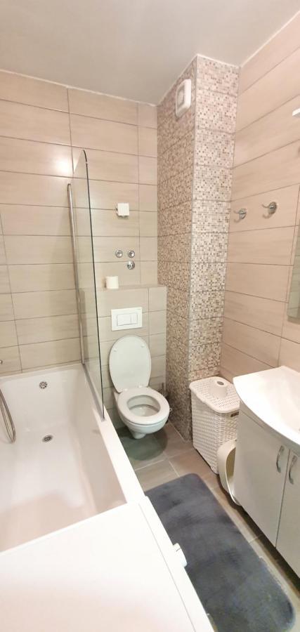 Atina Apartment ซาราเยโว ภายนอก รูปภาพ